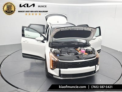 2027 Kia Sportage Hybrid SX-Prestige
