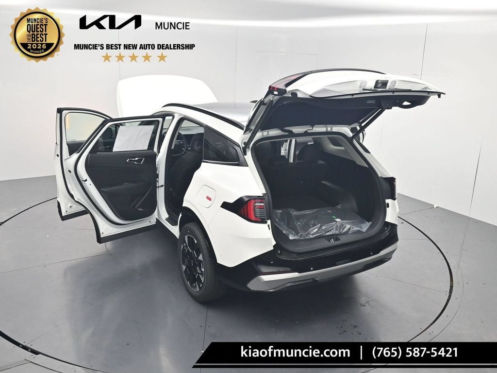 2027 Kia Sportage Hybrid SX-Prestige