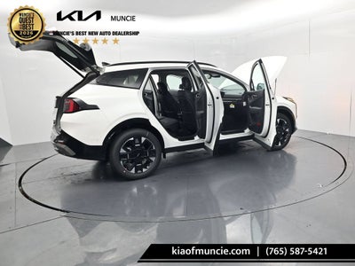 2027 Kia Sportage Hybrid SX-Prestige