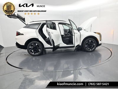2027 Kia Sportage Hybrid SX-Prestige