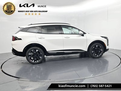2027 Kia Sportage Hybrid SX-Prestige