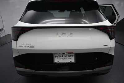 2027 Kia Sportage Hybrid SX-Prestige