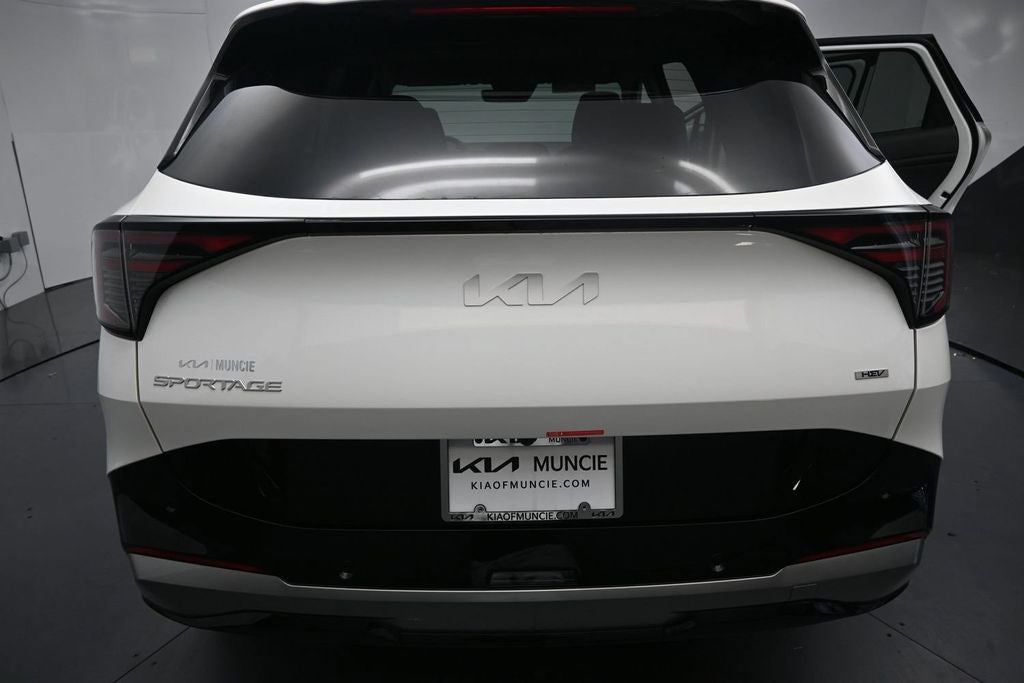 2027 Kia Sportage Hybrid SX-Prestige