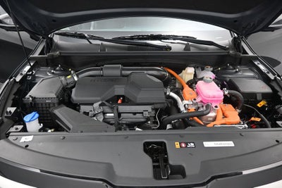 2027 Kia Sportage Hybrid SX-Prestige