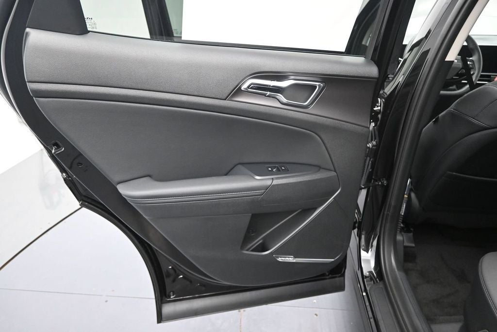 2027 Kia Sportage Hybrid SX-Prestige