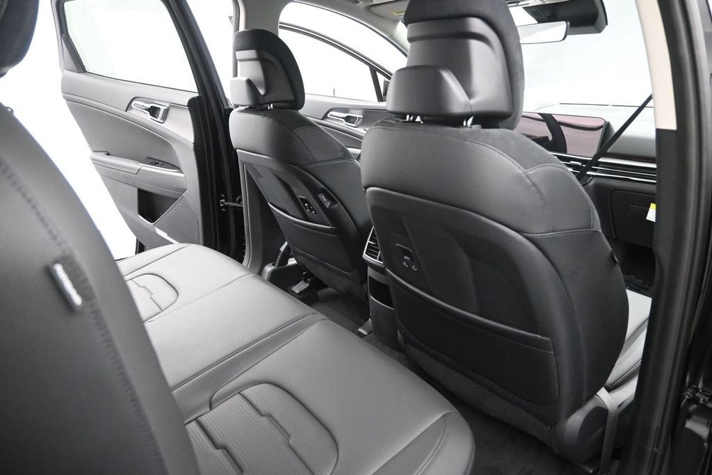 2027 Kia Sportage Hybrid SX-Prestige