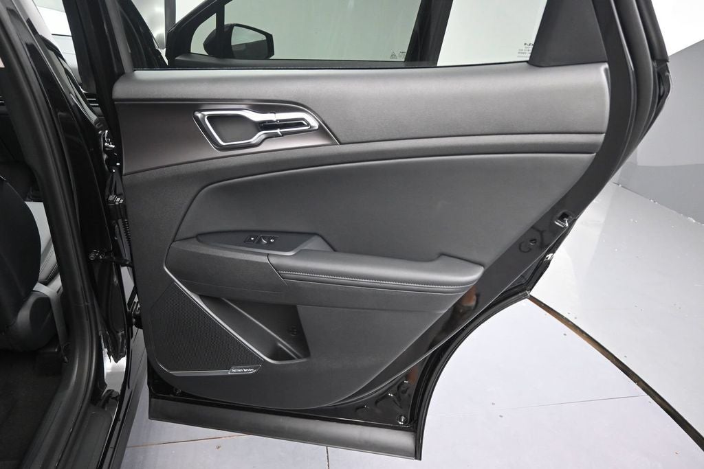 2027 Kia Sportage Hybrid SX-Prestige