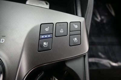 2027 Kia Sportage Hybrid SX-Prestige