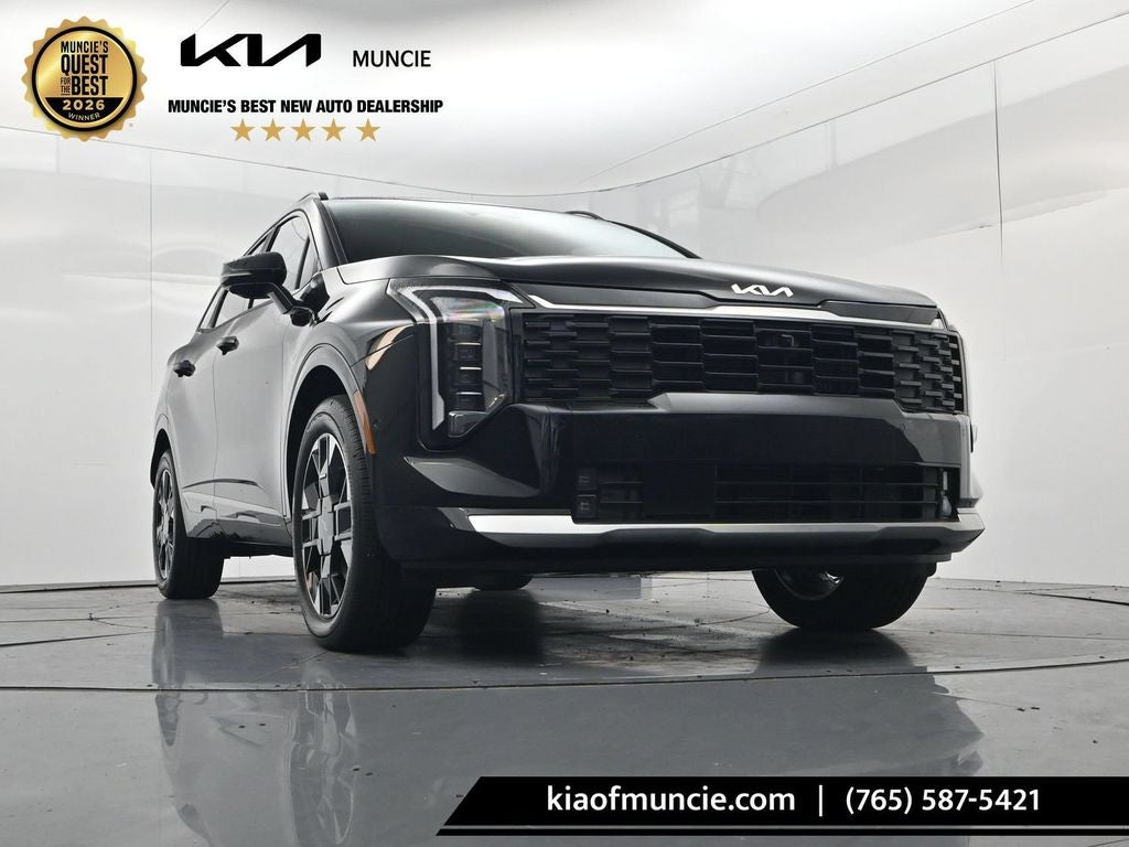 2027 Kia Sportage Hybrid SX-Prestige