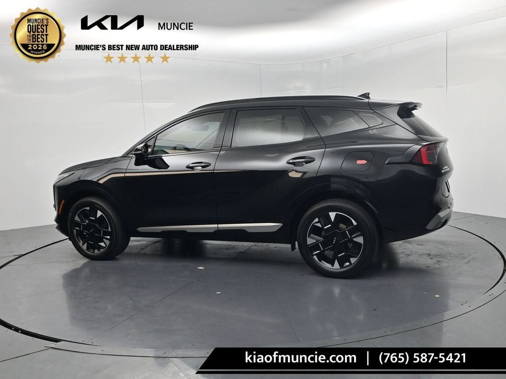 2027 Kia Sportage Hybrid SX-Prestige