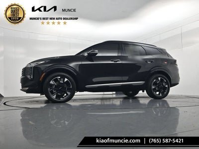 2027 Kia Sportage Hybrid SX-Prestige