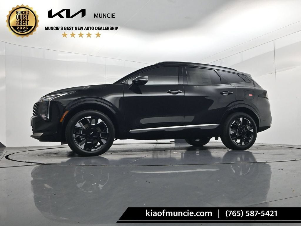 2027 Kia Sportage Hybrid SX-Prestige