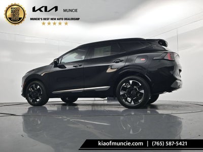 2027 Kia Sportage Hybrid SX-Prestige