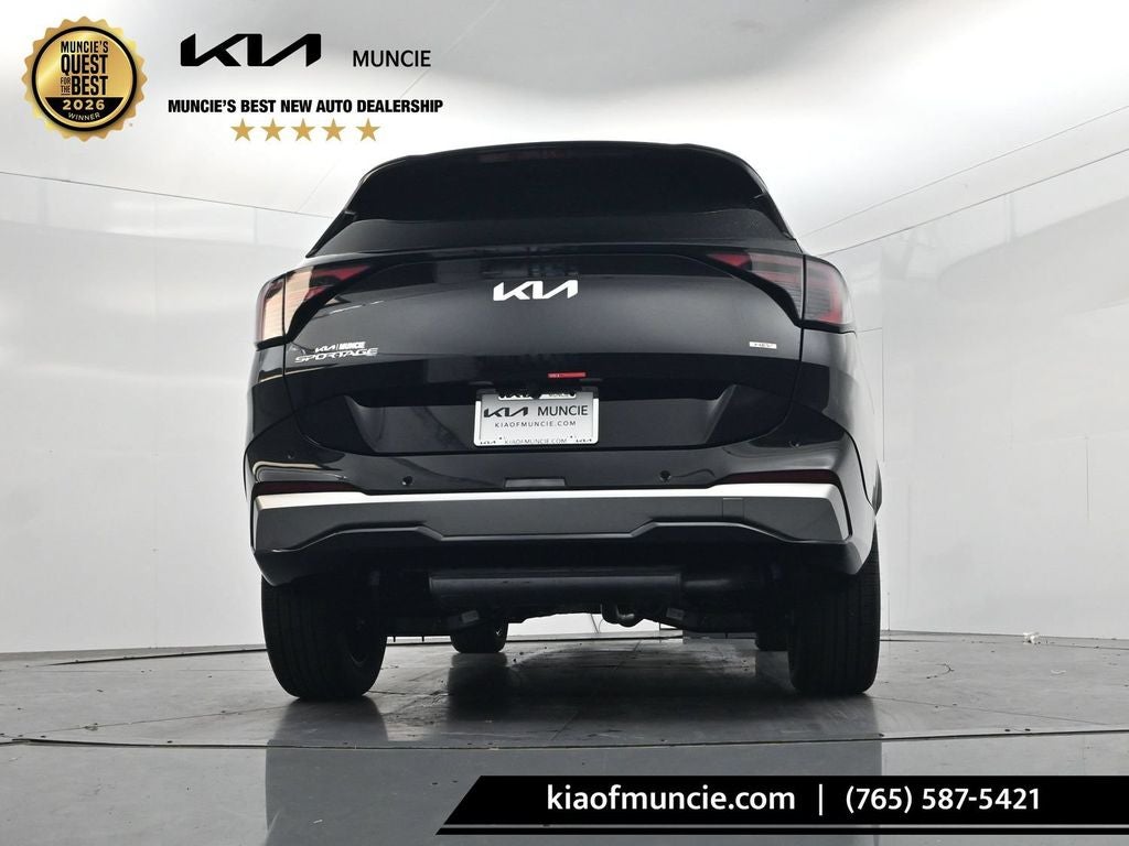 2027 Kia Sportage Hybrid SX-Prestige