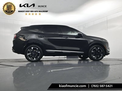2027 Kia Sportage Hybrid SX-Prestige