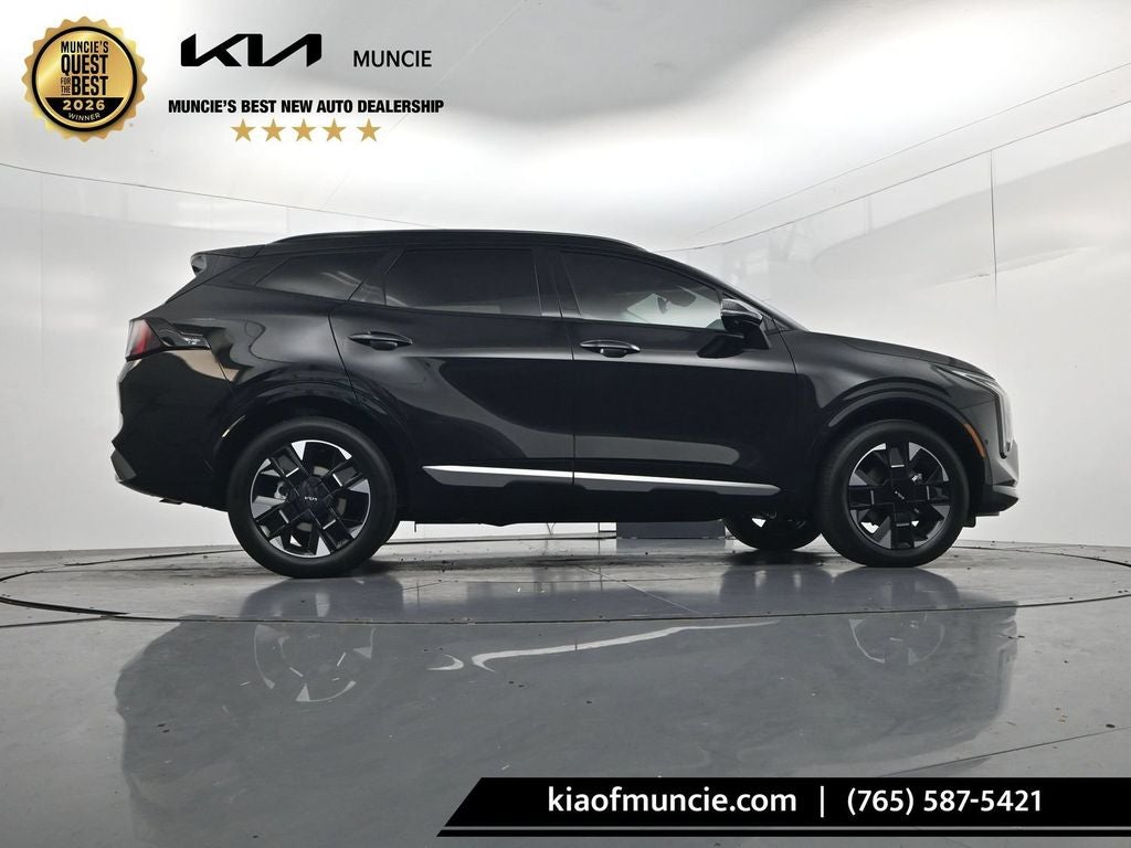 2027 Kia Sportage Hybrid SX-Prestige