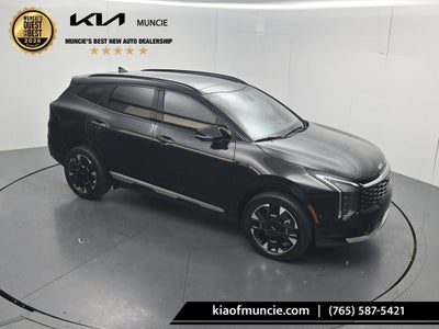 2027 Kia Sportage Hybrid SX-Prestige