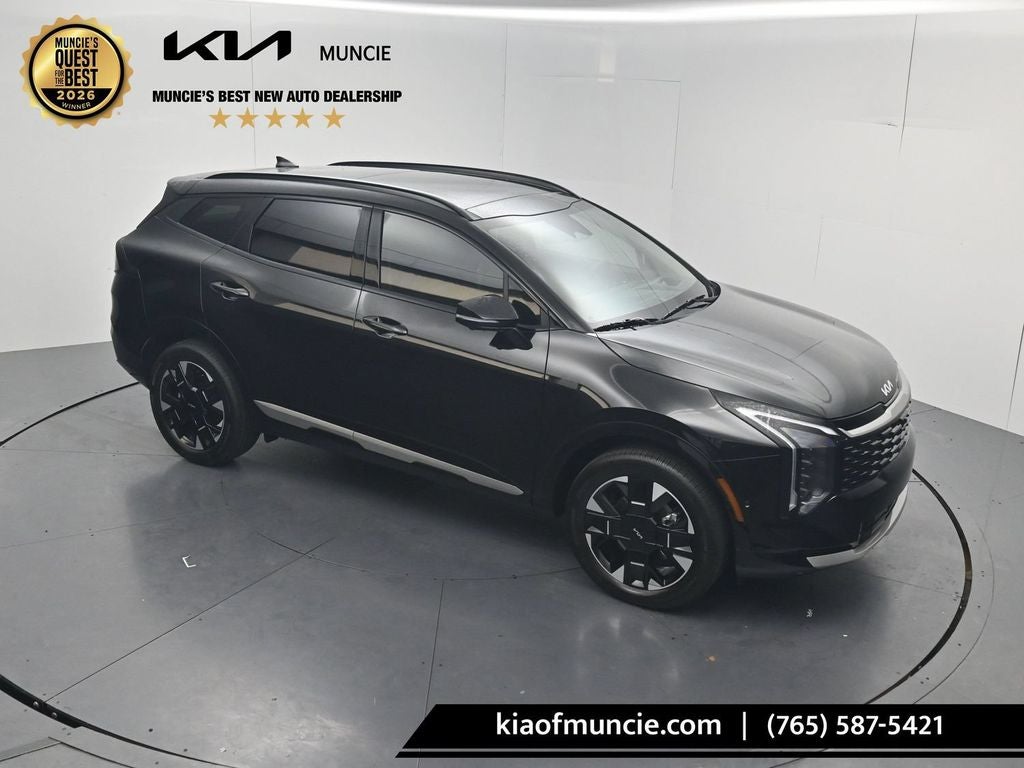 2027 Kia Sportage Hybrid SX-Prestige