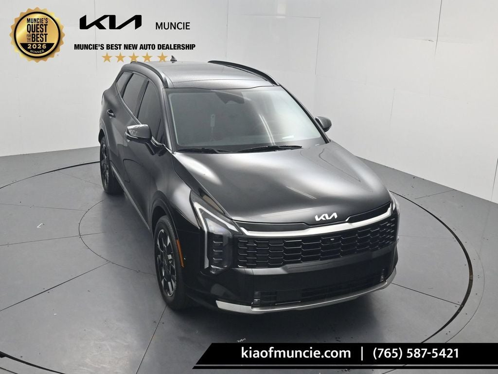 2027 Kia Sportage Hybrid SX-Prestige