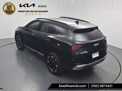 2027 Kia Sportage Hybrid SX-Prestige