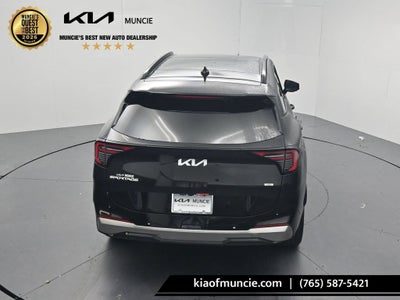 2027 Kia Sportage Hybrid SX-Prestige