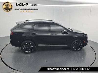 2027 Kia Sportage Hybrid SX-Prestige