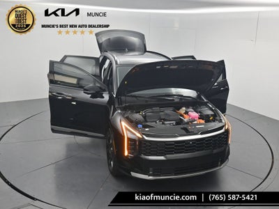 2027 Kia Sportage Hybrid SX-Prestige