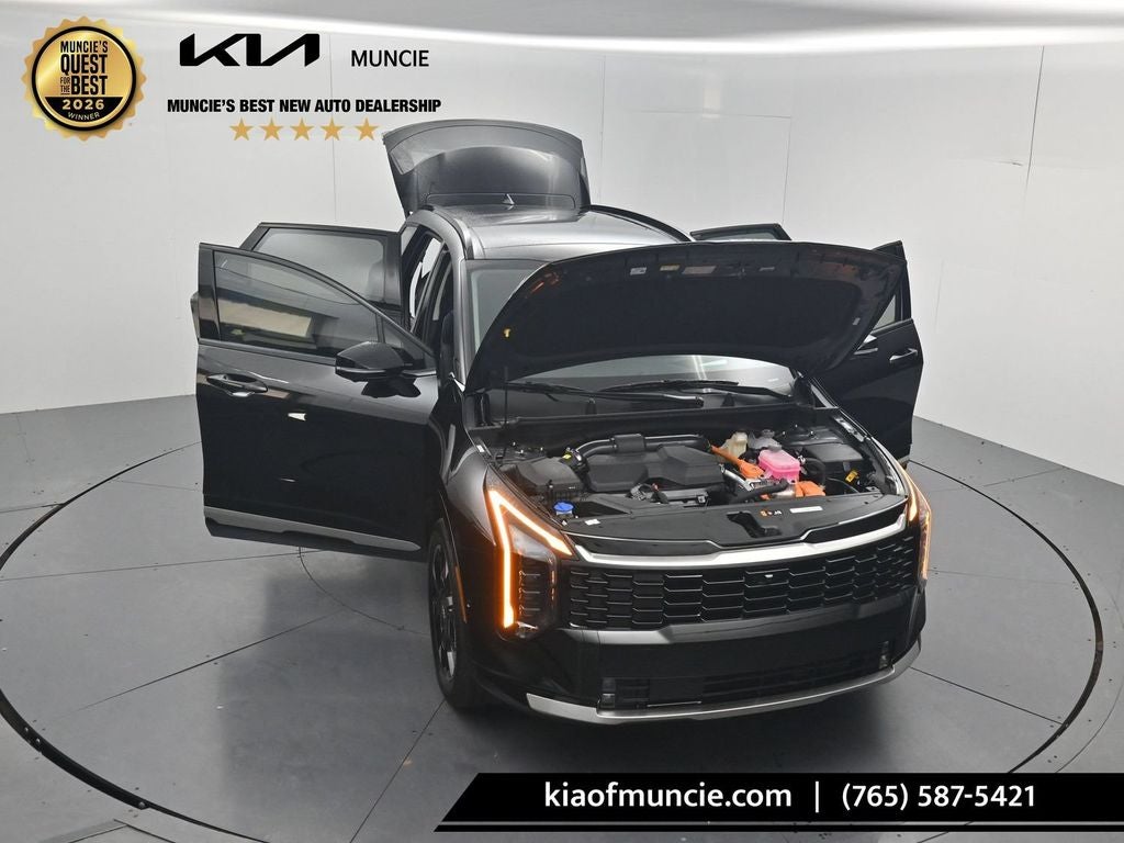 2027 Kia Sportage Hybrid SX-Prestige