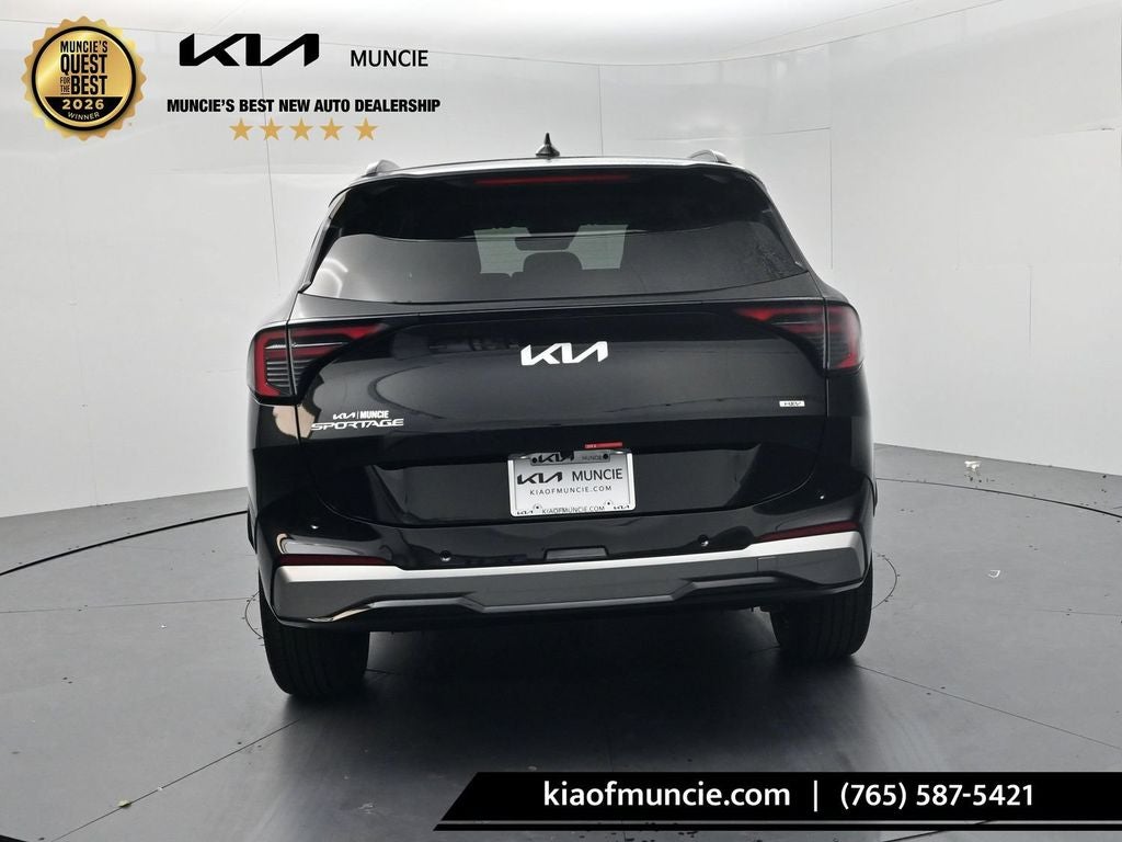 2027 Kia Sportage Hybrid SX-Prestige