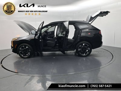 2027 Kia Sportage Hybrid SX-Prestige