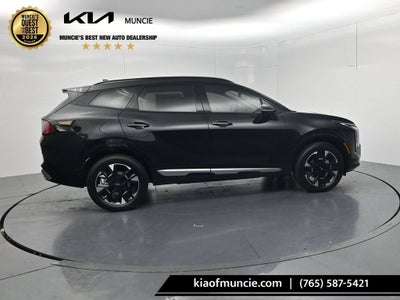 2027 Kia Sportage Hybrid SX-Prestige
