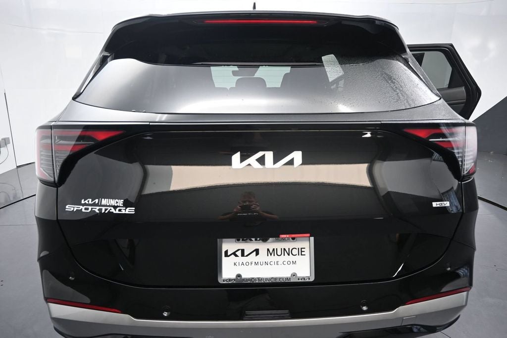 2027 Kia Sportage Hybrid SX-Prestige