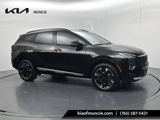 2027 Kia Sportage Hybrid SX-Prestige