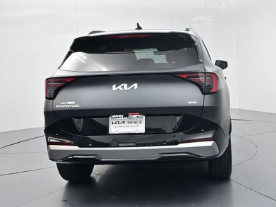 2026 Kia Sportage Hybrid SX-Prestige