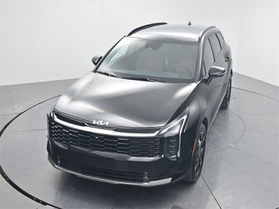 2026 Kia Sportage Hybrid SX-Prestige