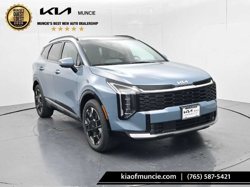 2027 Kia Sportage Hybrid SX-Prestige