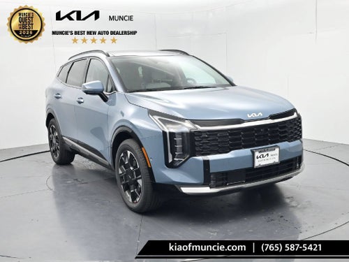 2027 Kia Sportage Hybrid SX-Prestige