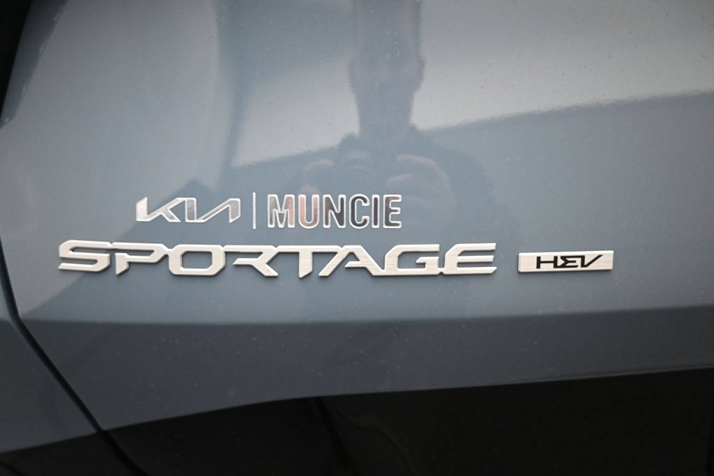 2027 Kia Sportage Hybrid SX-Prestige