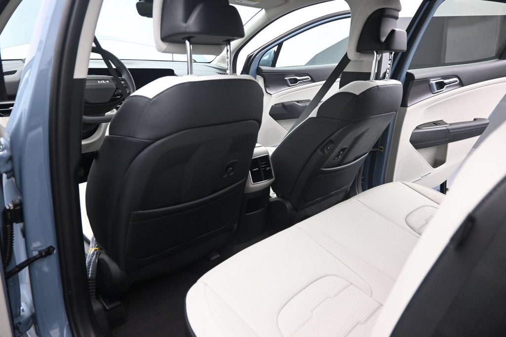 2027 Kia Sportage Hybrid SX-Prestige