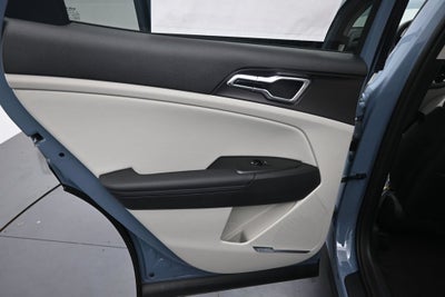 2027 Kia Sportage Hybrid SX-Prestige