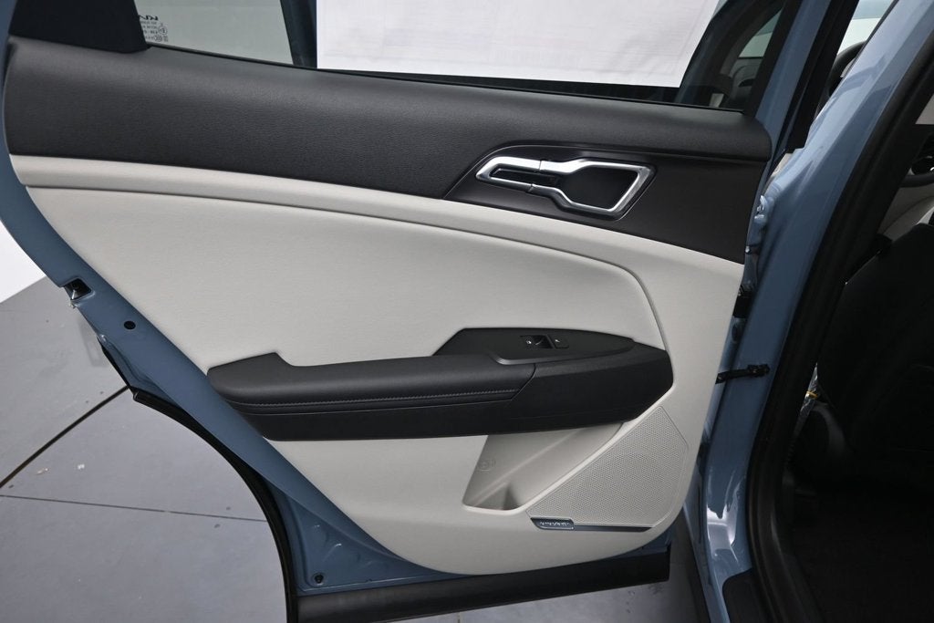 2027 Kia Sportage Hybrid SX-Prestige