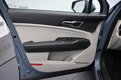 2027 Kia Sportage Hybrid SX-Prestige