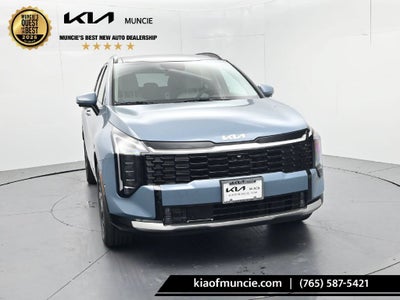 2027 Kia Sportage Hybrid SX-Prestige
