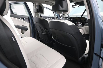 2027 Kia Sportage Hybrid SX-Prestige
