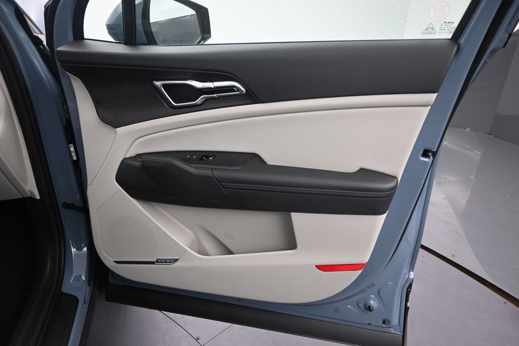 2027 Kia Sportage Hybrid SX-Prestige
