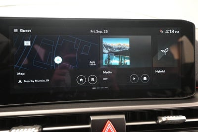 2027 Kia Sportage Hybrid SX-Prestige