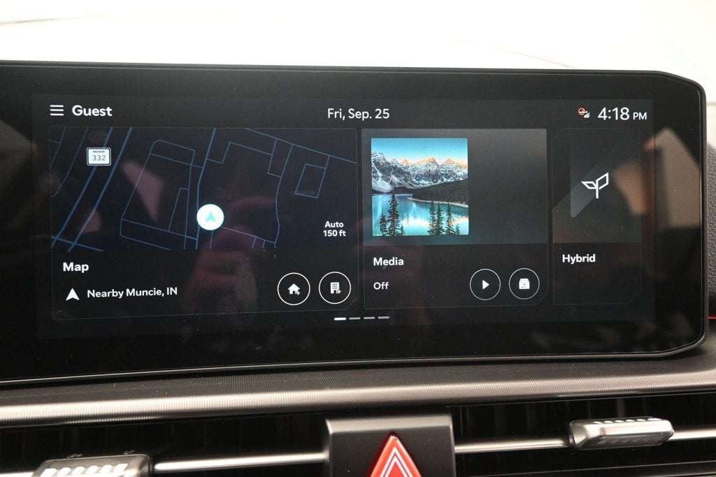 2027 Kia Sportage Hybrid SX-Prestige