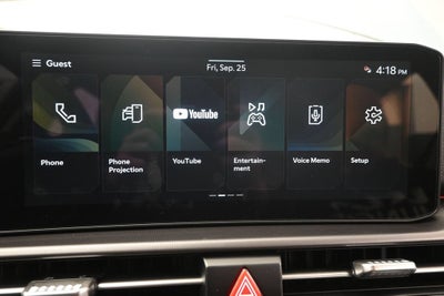 2027 Kia Sportage Hybrid SX-Prestige