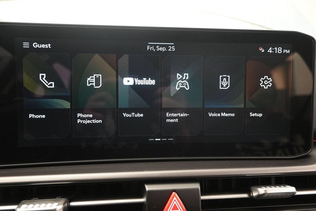 2027 Kia Sportage Hybrid SX-Prestige