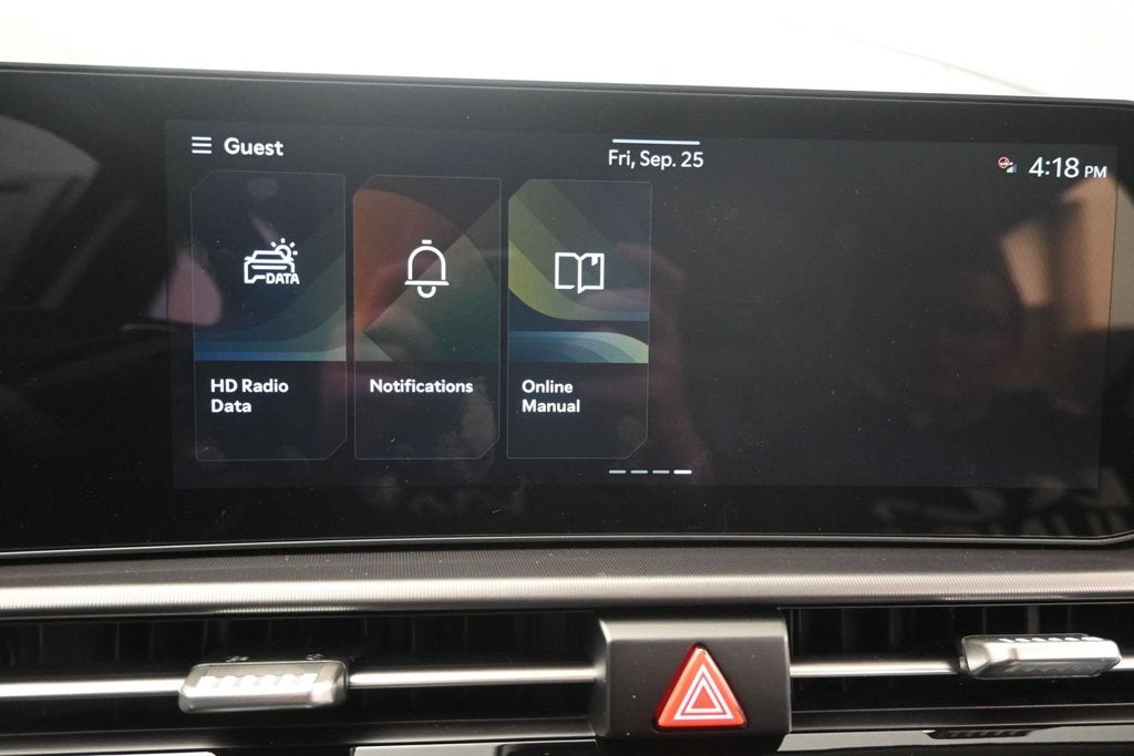 2027 Kia Sportage Hybrid SX-Prestige